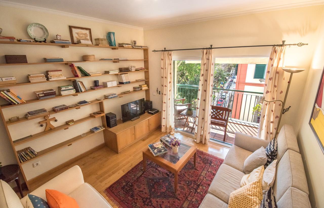 Funchal Arcadas Apartment By Mlv المظهر الخارجي الصورة
