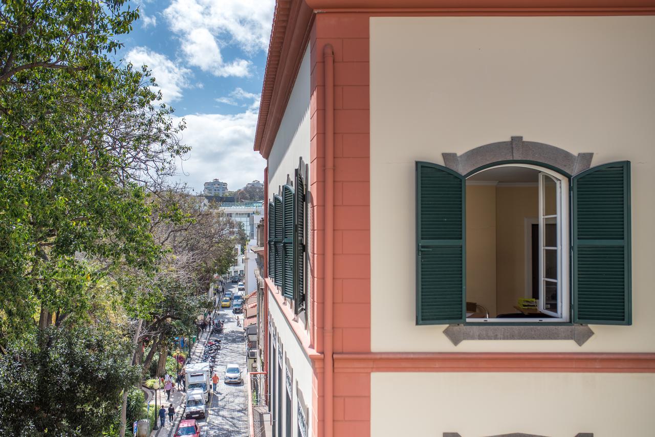 Funchal Arcadas Apartment By Mlv المظهر الخارجي الصورة