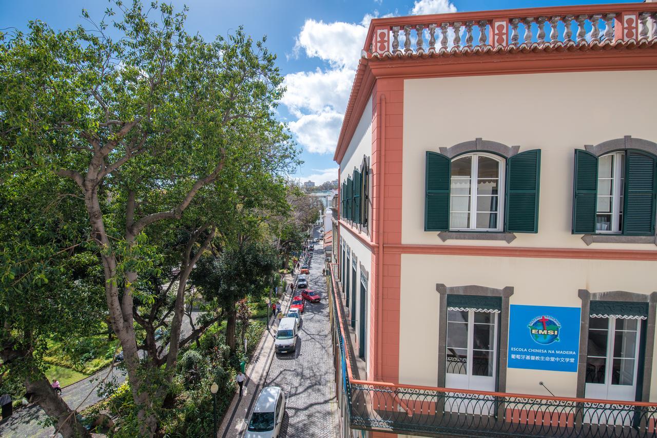 Funchal Arcadas Apartment By Mlv المظهر الخارجي الصورة